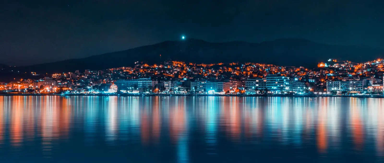 City view near Qiravel Royal Stay